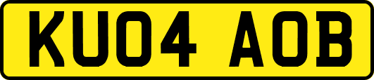 KU04AOB