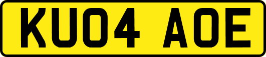 KU04AOE