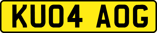 KU04AOG