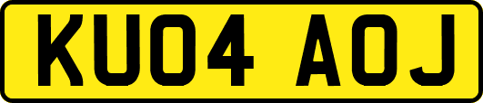 KU04AOJ
