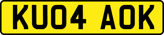 KU04AOK