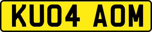 KU04AOM