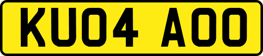 KU04AOO