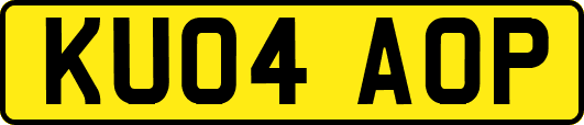KU04AOP