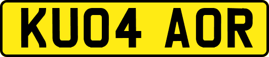 KU04AOR