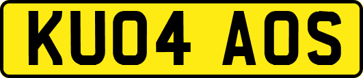 KU04AOS