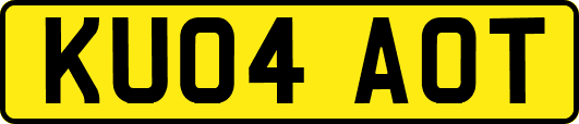 KU04AOT