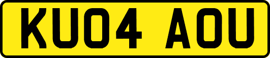KU04AOU