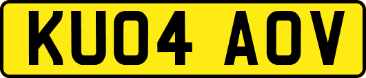 KU04AOV