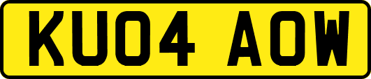 KU04AOW