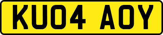 KU04AOY