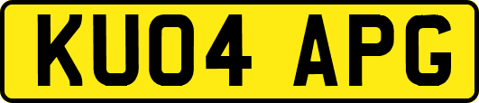 KU04APG