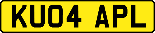 KU04APL