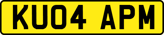 KU04APM
