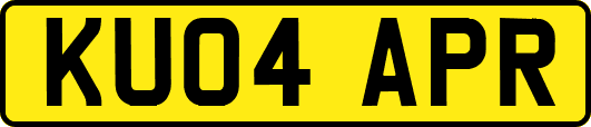 KU04APR