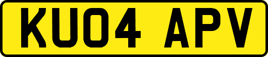 KU04APV