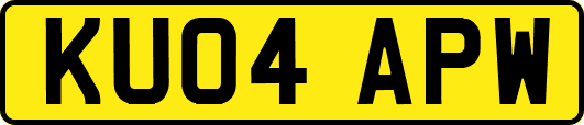 KU04APW