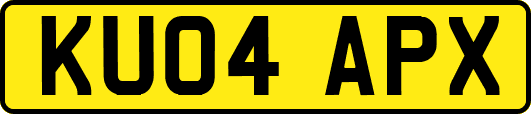 KU04APX