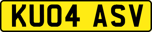 KU04ASV
