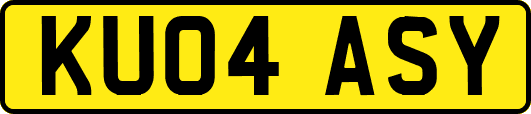 KU04ASY