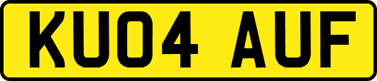 KU04AUF