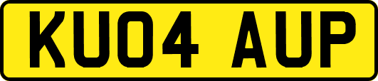 KU04AUP