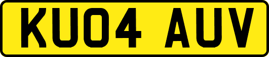 KU04AUV