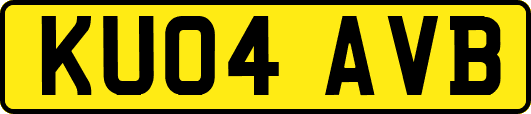 KU04AVB