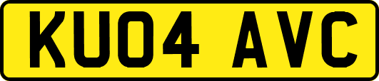 KU04AVC