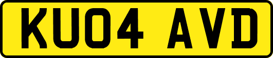 KU04AVD