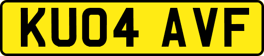 KU04AVF