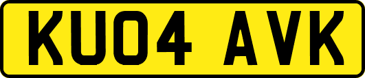 KU04AVK