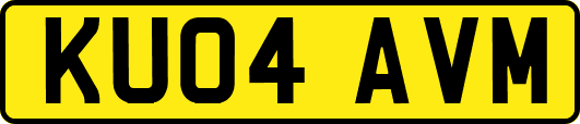 KU04AVM