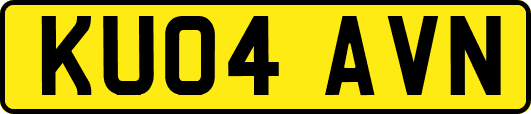 KU04AVN