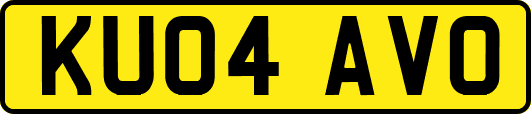 KU04AVO