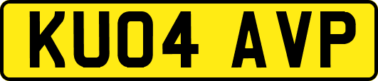 KU04AVP