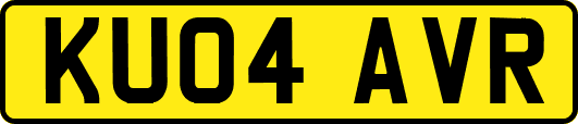 KU04AVR