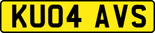 KU04AVS