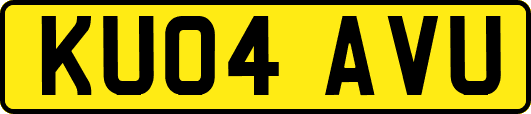 KU04AVU