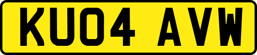 KU04AVW