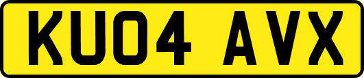KU04AVX