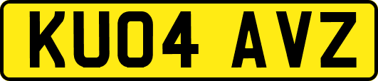 KU04AVZ