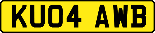 KU04AWB