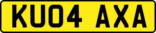 KU04AXA