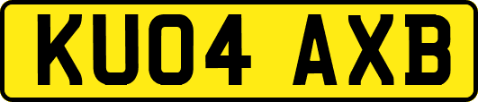 KU04AXB