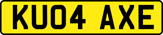KU04AXE
