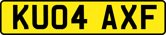 KU04AXF