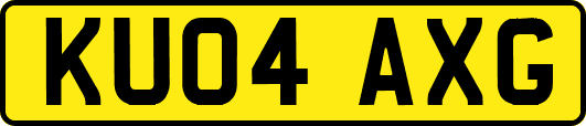 KU04AXG