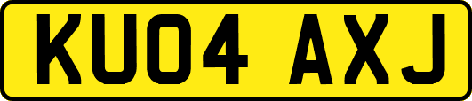 KU04AXJ