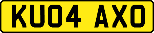 KU04AXO